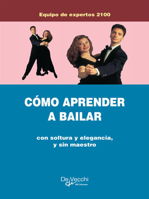 cover image of Cómo aprender a bailar